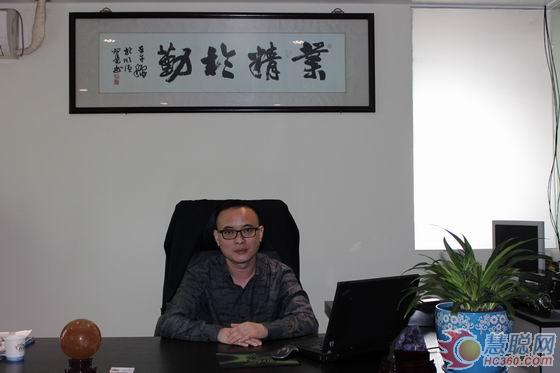 2015年涂料關鍵詞調查之友情漆銷售經理李浩江： 2015年艱難中前行