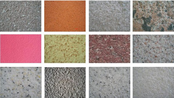 涂料真石漆的使用壽命到底有多長 涂料真石漆的使用壽命到底有多長