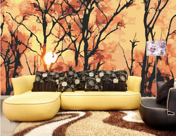 乳膠漆上能貼壁紙嗎 乳膠漆上能貼壁紙嗎