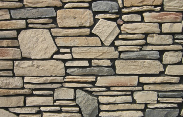 友情漆真石漆代理教你區別仿石涂料和真石漆