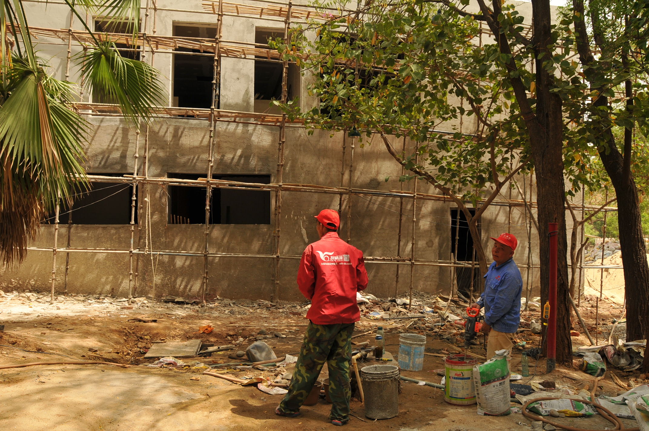 中國制造——友情漆,揚威海外市場 中國制造——友情漆,揚威海外市場