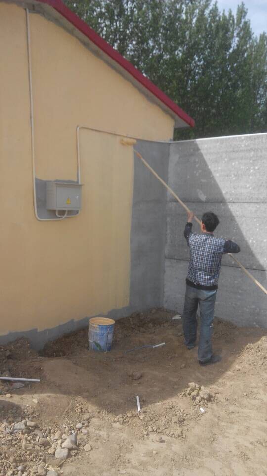 外墻選用友情漆獲得業主好評 外墻選用友情漆獲得業主好評