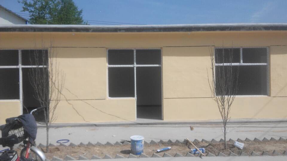 外墻選用友情漆獲得業主好評 外墻選用友情漆獲得業主好評