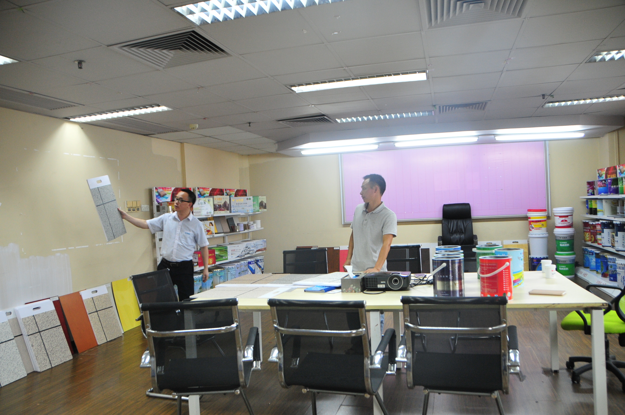 工程漆市場，有質量保障才有產量需求