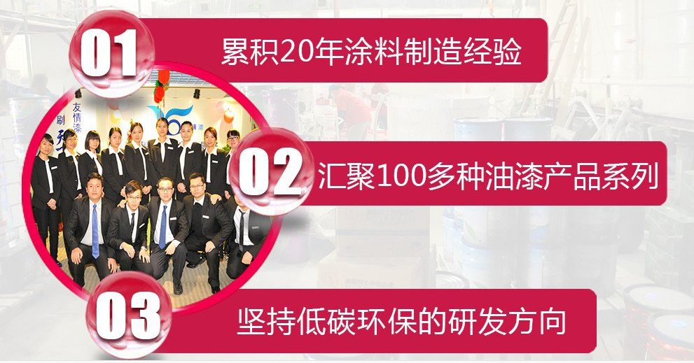 油漆代理看好油漆品牌的3個方面 油漆代理看好油漆品牌的3個方面