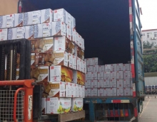 友情漆客戶備貨金九銀十，掘金歲末年底