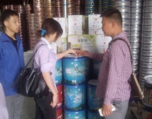 見證友情漆生產(chǎn)實(shí)力增強(qiáng)合作信心 見證友情漆生產(chǎn)實(shí)力增強(qiáng)合作信心