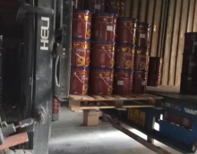 裝修旺季友情漆備貨充分，迎接客戶市場大需求