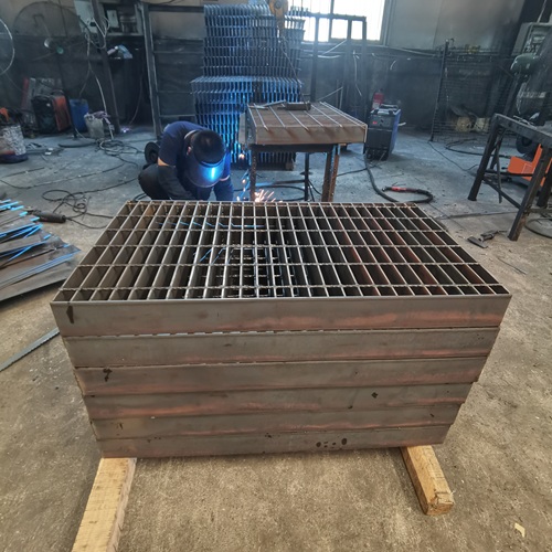 從排水到透水鋼格板參與城市韌性建設