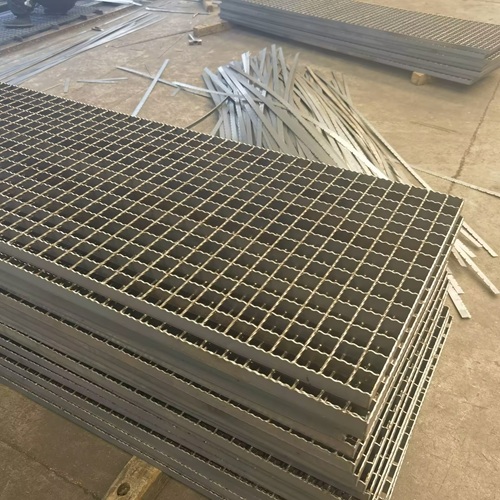 鋼格板安裝松動怎么處理？這些方法很實用