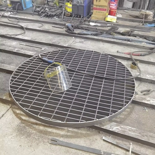 鋼格板走進商業空間，不只是工業材料