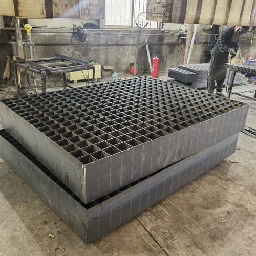 鋼格柵板型號怎么選？一篇講透