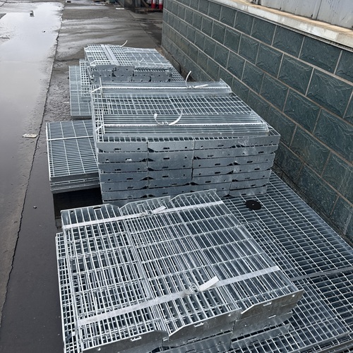 鋼格柵板在港口碼頭上的表現有多穩